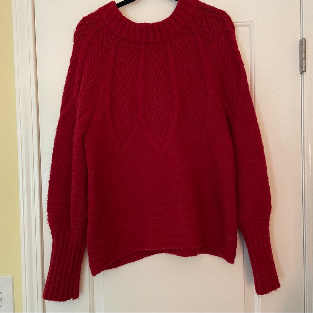 Universal Thread chunky knit sweater size L